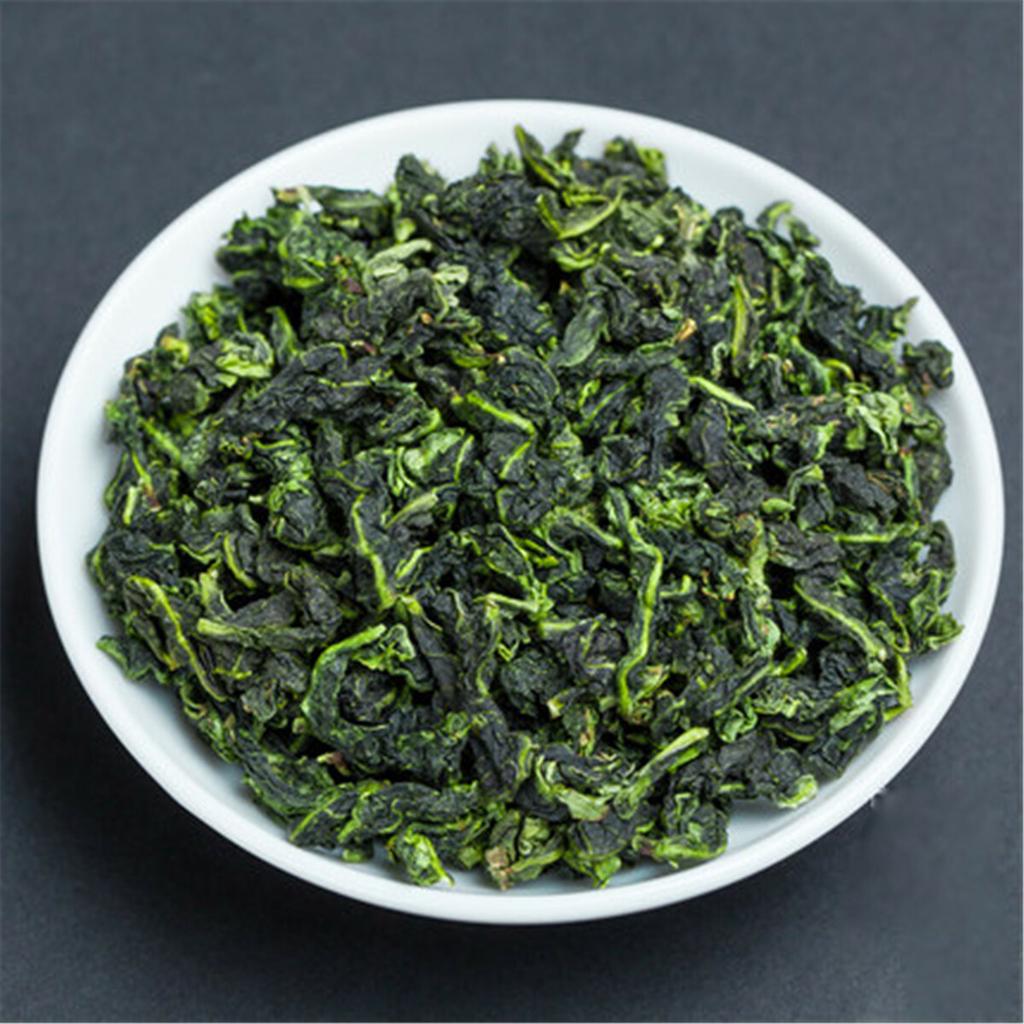 Tieguanyin Oolong Tea Natural Select Fujian An Xi Loose Leaf