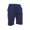 Men's Casual Linen Shorts Elastic Drawstring Waist Loose Fit Summer Beach Vacation Shorts with Pockets