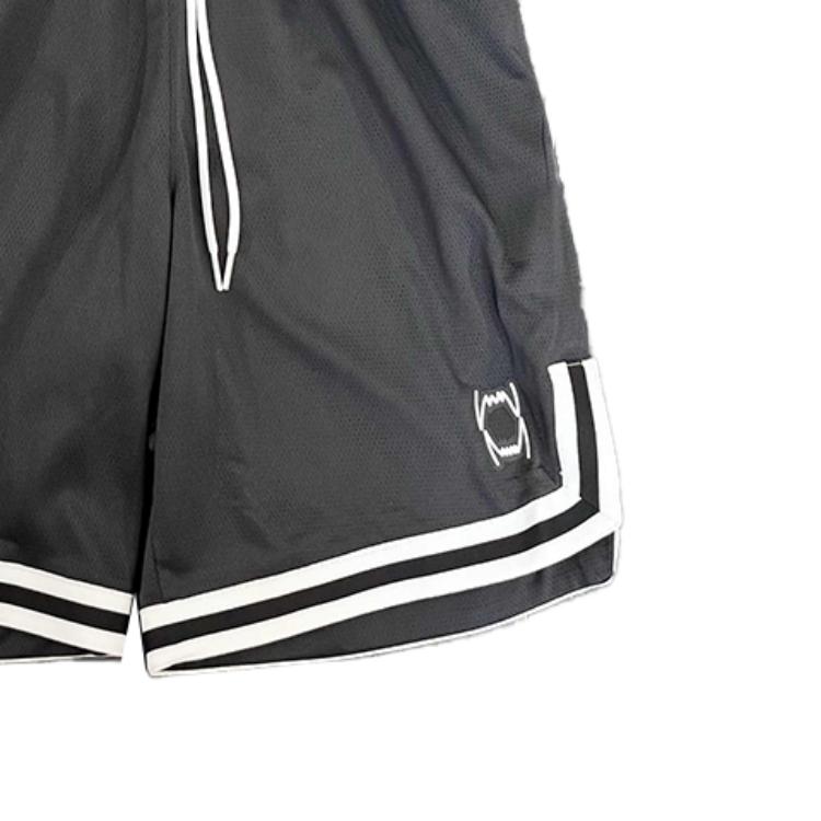 Puma Breathable Mesh Quick-Dry Basketball Casual Shorts Men shorts Black 692400-01