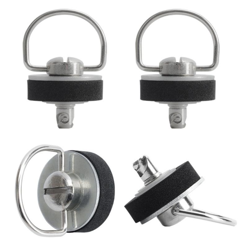 Aluminum Roof Attachment Bolts  Roof Pins Quick Release Bolts For ATV UTV 715003815 250100186 Roof Pins