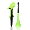 Durability Practice Golf Markers Reliability Training Equipment for Driving Range Or Backyard