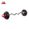 Gengtu Coated Barbell Set