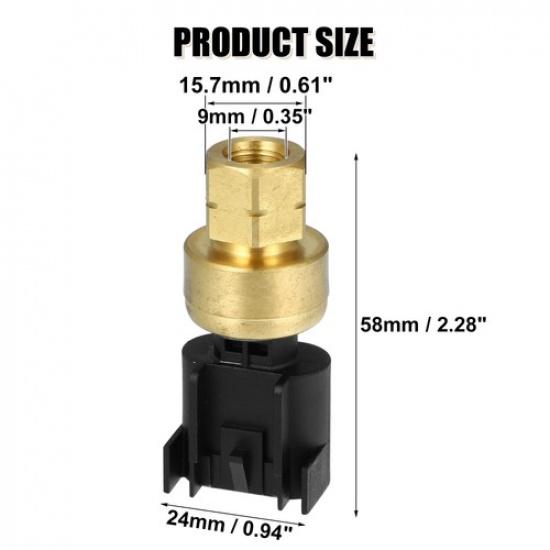 Fuel Pressure Sensor Single  For Buick  For Cadillac