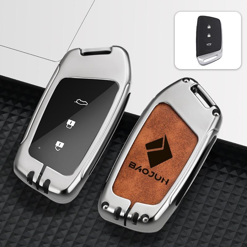 Baojun 730 Key Cover for 530/510/560/E200/E100, 310W Car Key Shell