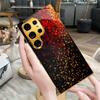 Modèle Bestseller à la mode Étui de téléphone luxueux Étui de téléphone en verre galvanisé pour Samsung Galaxy S26 S25 S24 S23 S22 FE, Ultra, Plus