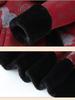 Women's Winter Coat: Fur-Collar, Fleece-Lined for Middle-Aged & Elderly - Ideal for Mothers & Grandmothers
