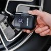Compacts Rechargeable Air Pumps for Bicycles 150PSI Capacity Light Weight Plastic Construction Travel Cycling Essential