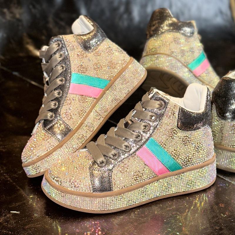 Sporty Casual Women s Shoes - Spring/Summer New Style - Shoe Board - Women s Shoes 42 хаки