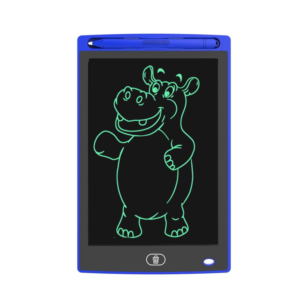 8.5-12 Inches LCD Digital Graphic Tablets Kids' Magic Pad for Handwriting & Drawing Color Screen Tablet Style Memo Pads