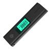 Portable Alcohols Detector Breath Tester Quick Response Alcohols Tester with LCD Display Screen Personals Home Party