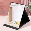 Portable Folding Makeup Mirror for Dorm, Office, or Vanity