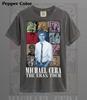 Michael Cera Canadian Actor The Eras Tour Unisex Softstyle T-Shirt ID