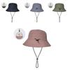 Summer Outdoor Sun Protection Cap With Large Brim And Breathable Nylon For Women And Men