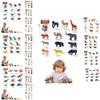 High-quality Pvc Dinosaur Toys Realistic Jurassic Creatures For Children