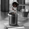 Wear Resistant Coffee Dosing Cup 58mm Portafilter Sniffing Mug Rust-proof Powder Feeder  Homeware