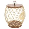 Wooden Base Coffee Pod Storage Fruit Shaped Coffee Pod Rack Coffee Capsule Holder  Coffee Station