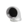 Xuncheng Galvanized Malleable Iron 90-Degree Elbow