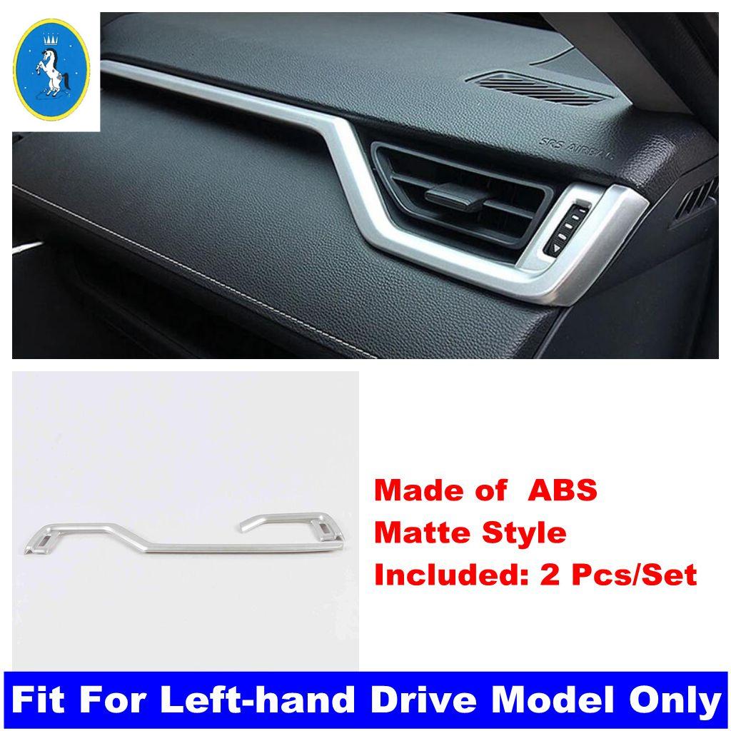 Central Control Dashboard Trument Decor Strip Cover Trim Accessories For Toyota RAV4 RAV 4 XA50      2024