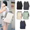 Cross-Border Multifunctional Large Capacity Backpack: Stylish Breathable Laptop Bag for Work, Commute, and Travel