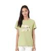 Anta Casual Fashion Sports Versatile Campus Commuting Running Yoga Feather Tennis Training Simple Comfortable Knitted Short Sleeve T-Shirt 962628115-5