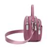 Kleine Umhängetasche für Damen hübscher Style Mädchen mehrere Taschen hochwertige Tasche Nylon feminine Messenger Bag Fashion