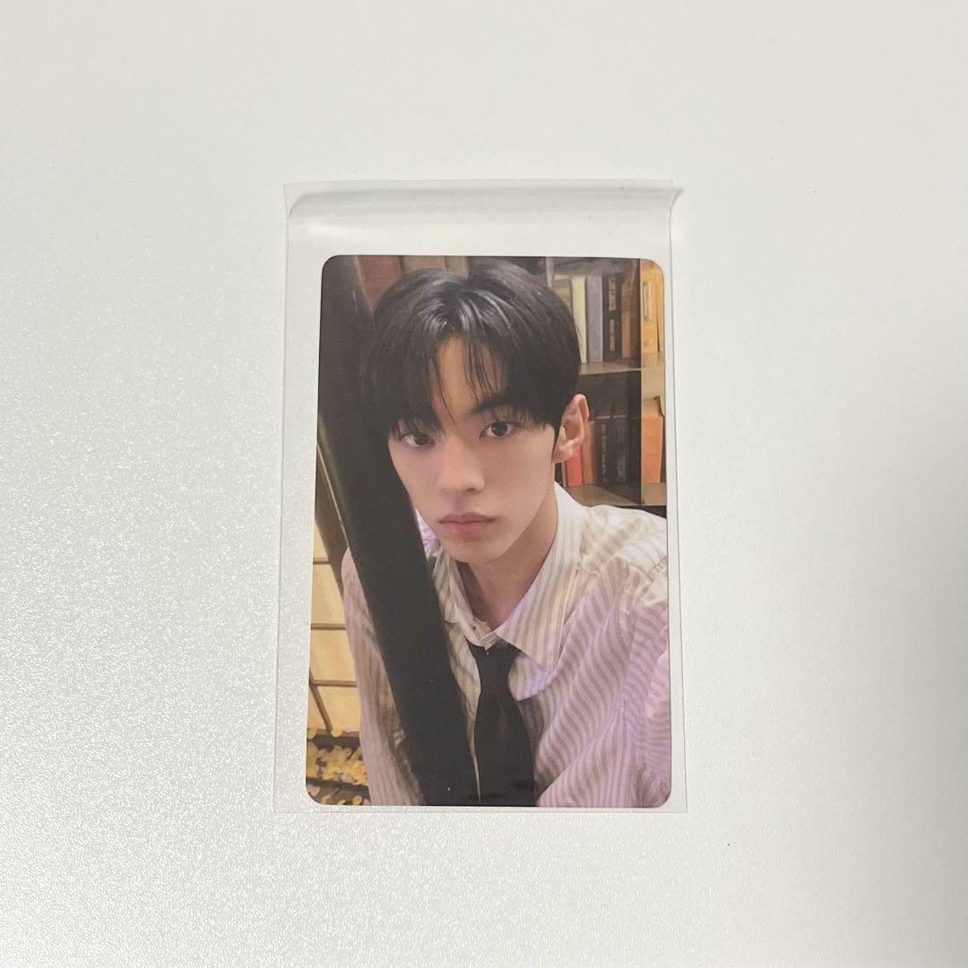 

[USED] TWS Last Bell Main Ver. Universal Studios Japan Do-hoon Bonus Trading Card