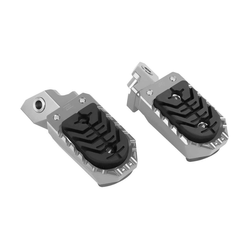 For BMW R1200GS GS1200 R1250GS LC ADV 2013-2025 F750GS F850GS S1000XR 2015-2019 Motorcycle Foot pegs Footrest Footpeg Foot Rests