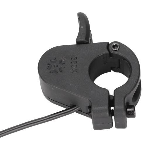 300X elektrický palcový palec na kolo Vodotěsný levý pravý palcový plyn pro cyklistiku