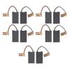 AEE4-For 11240 Rotary Hammer Replacement Carbon Brush Set Of 10Pcs 1617014138