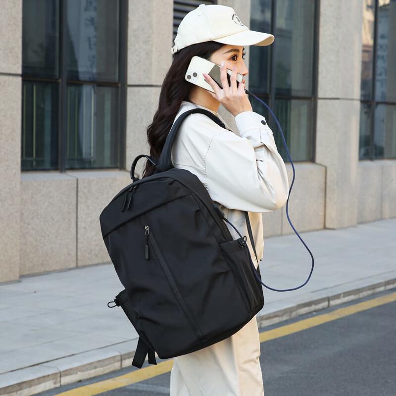 HU WAI JIAN FENG 9399 Commuter Travel Laptop Backpack