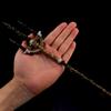 Elden Ring Magic Peripheral: Mongwen Holy Spear 30CM Full Metal Handcrafted Model