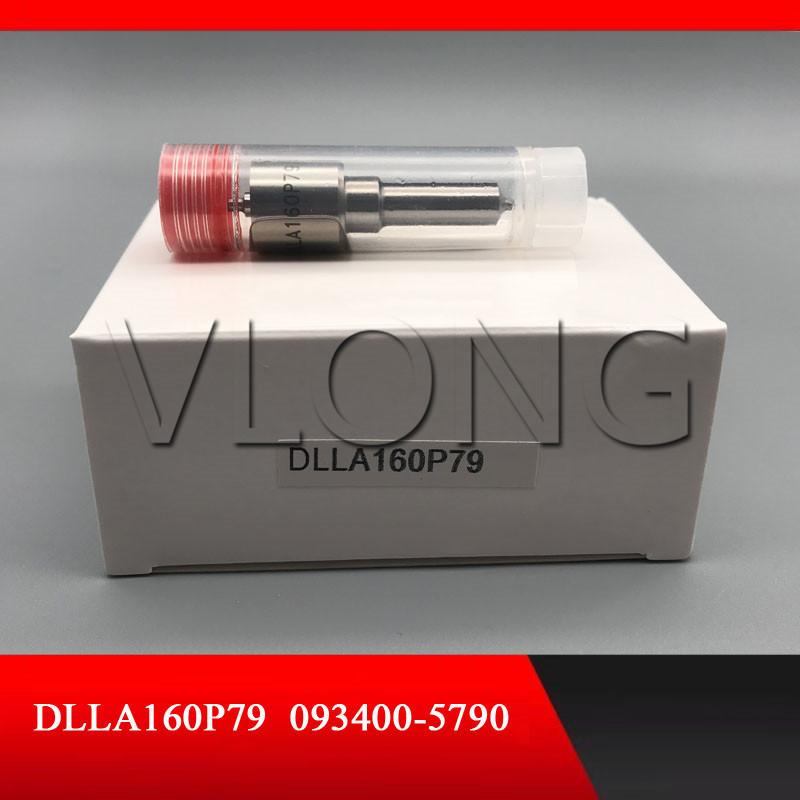 4PCS High Quality New Injector Atomizer Mist Projector Diesel Sprayer Nozzle Tips for 4D32 DLLA160P79 093400-5790 9 432 610 155