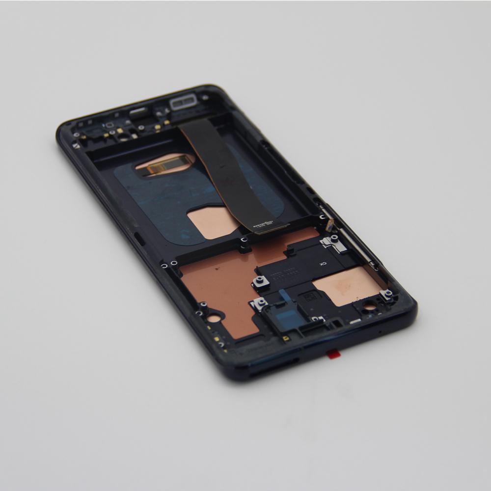 AMOLED Display Screen For Samsung Galaxy S20 Ultra 4G 5G LCD Display Touch Screen Assembly For Samsung S20 Ultra G988B/DS G988U LCD
