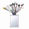 Electric Scooter Aluminum Alloy Motor Brushless Controller with Waterproof LCD Display Control Panel 48V 20A