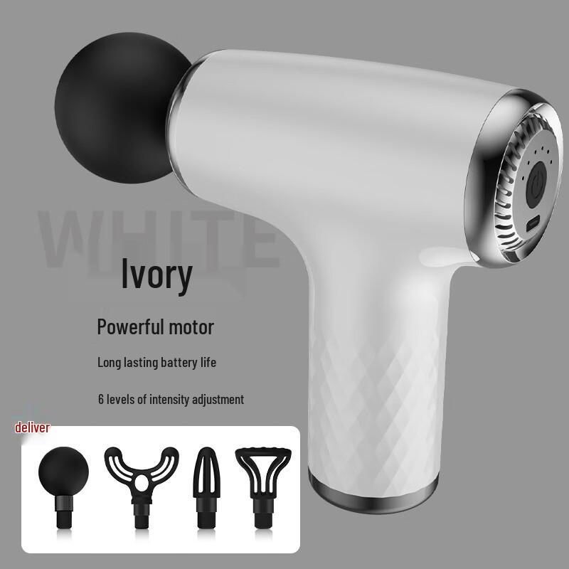 Wu Hen Xing Mini Professional Electric Fascia Gun Massager
