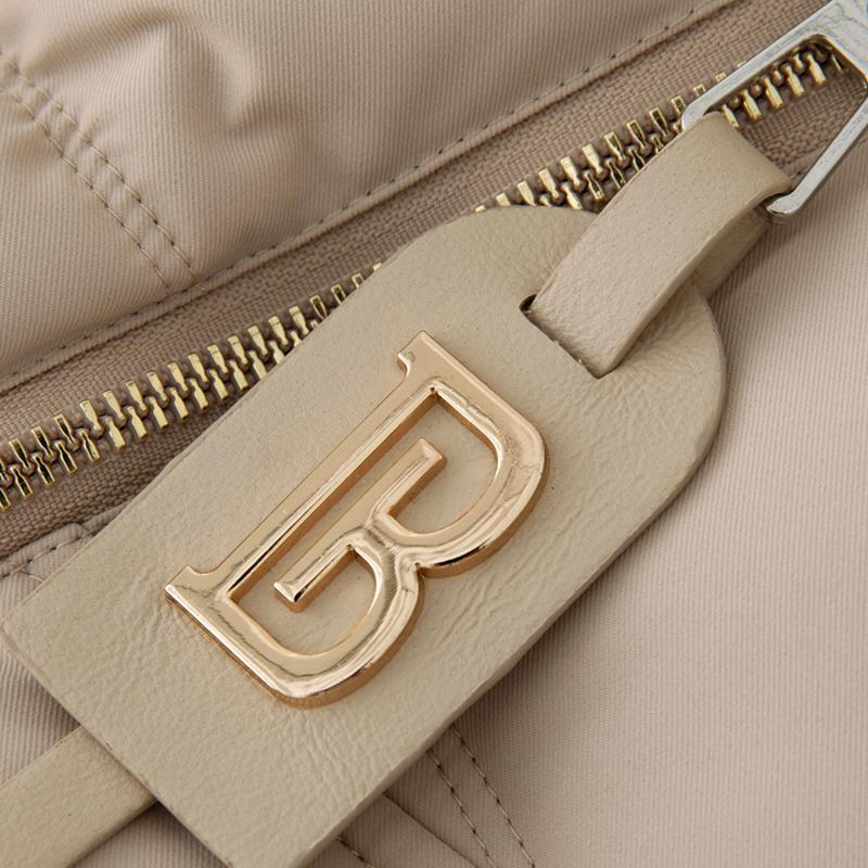 Sleeves Detachable Fashion Woman Long Parkas Winter Coats Hooded Faux Fur Collar Thick Warm Outerwears Women's Jackets