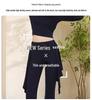2025 Herbst/Winter Damen High Waist Gerade Bein Yoga Hose - Locker, Lässig, Schlankmachende Passform für Fitness und Sport.