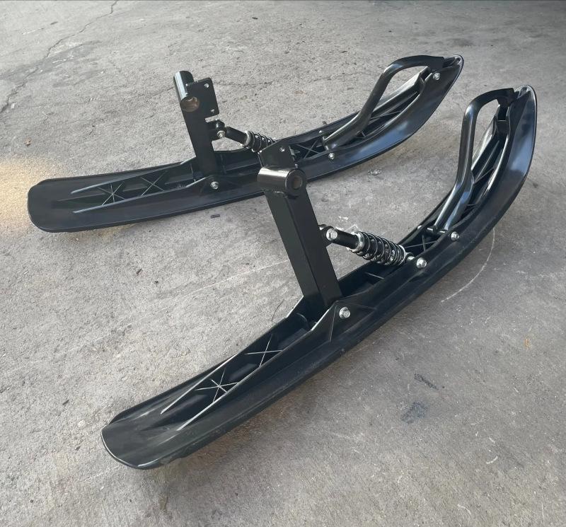 Snowmobile ATV Four-Wheel Beach Vehicle Accessories & Triangle Tracks