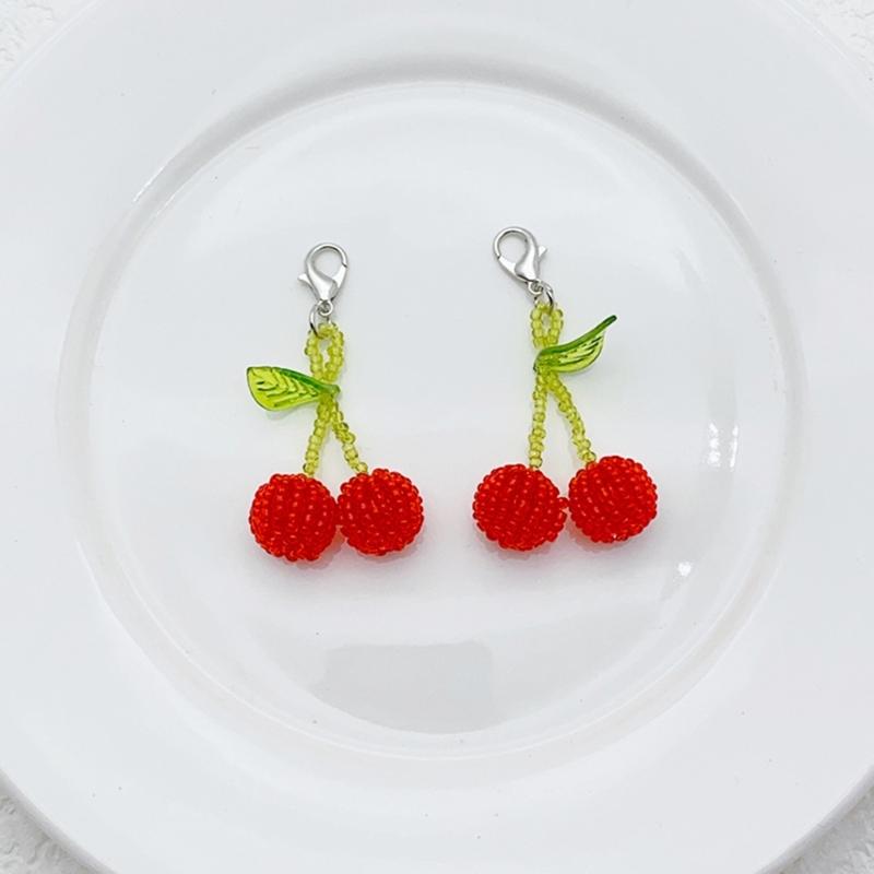 Elegant Flower Charm for Jewelry Making Shoe Buckle Ornament Keychain Necklace Earrings Crafts Women Bag Accessories