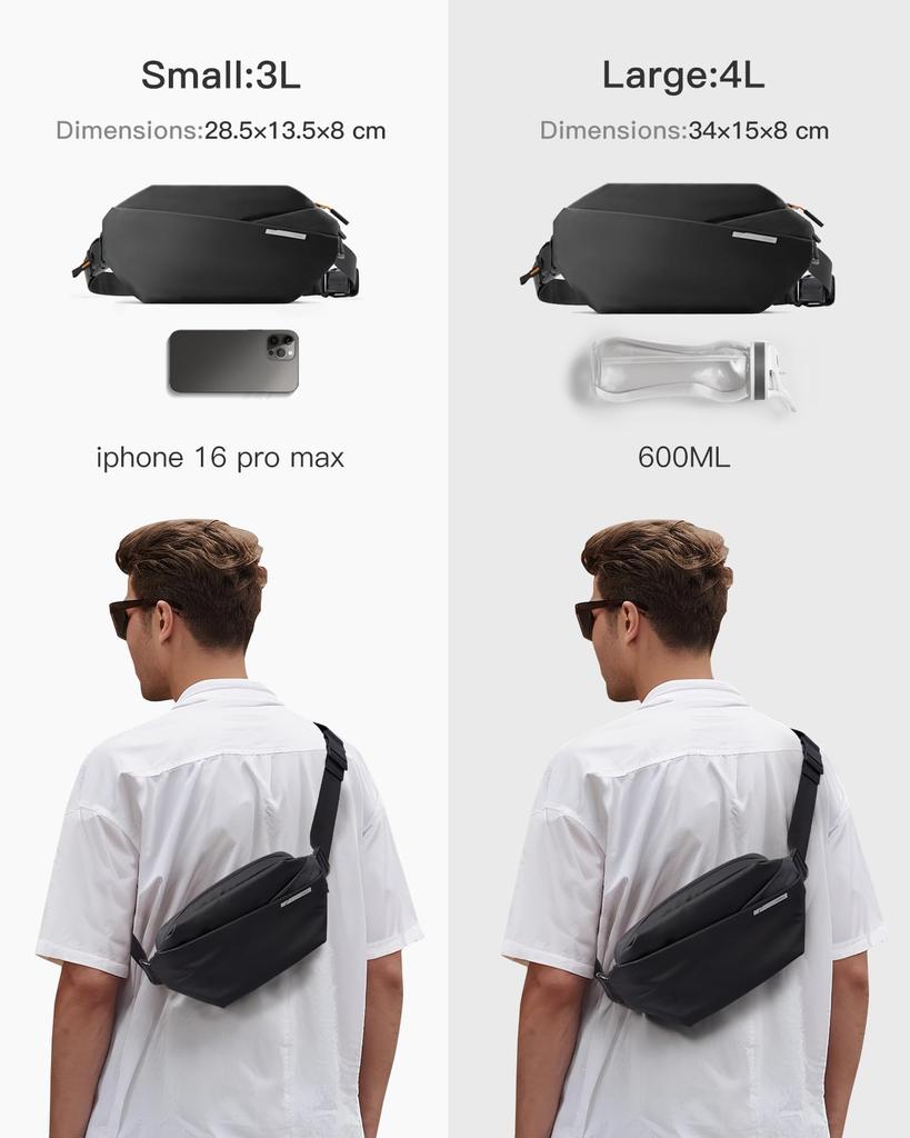 Inateck Sling Bag