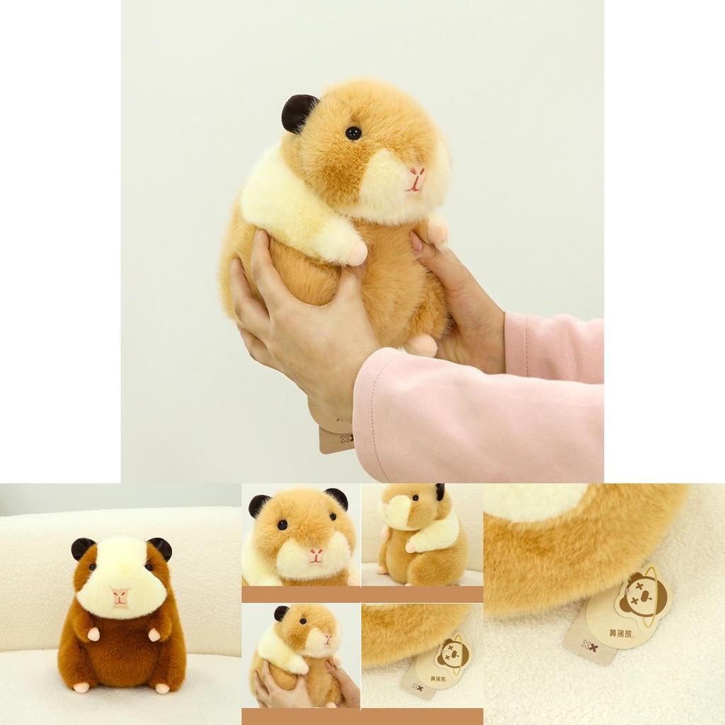 Adorable Dutch Pig Plush Toy Cuddly Stuffed Animal For Cozy Home Decor And Gifts