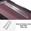 Car Pillar A Center Console Dashboard trument Panel Speaker Cover Trim For Geely Monjaro Kx11 Manjaro  - 2026 Accessories