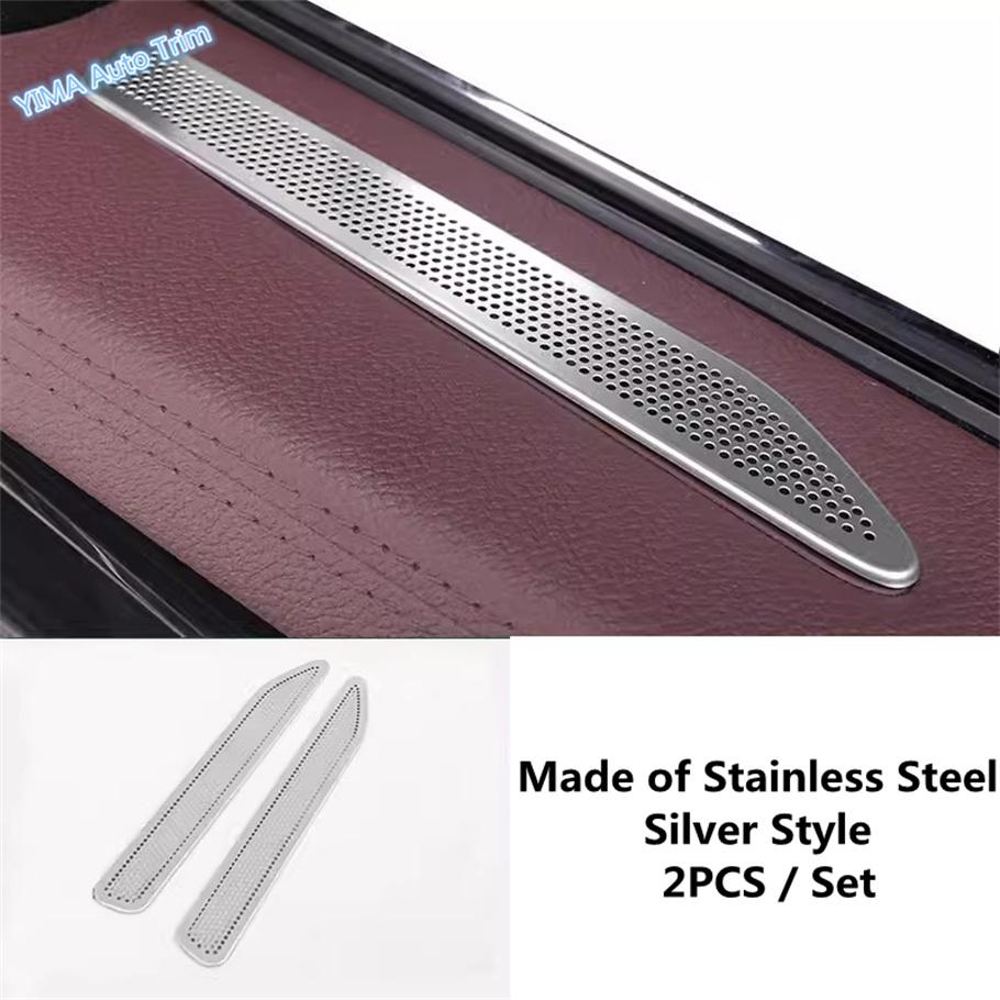 Car Pillar A Center Console Dashboard trument Panel Speaker Cover Trim For Geely Monjaro Kx11 Manjaro - 2026 Accessories