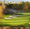 Buch GOLF COURSES 2024 SQUARE