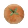 Mushroom Tomatoes Persimmon Plush Doll Cute Cartoon Vegetables Plush Toy Soft Stuffed Pillow Children Gifts