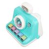 Puzzle Enlightenment Camera Finger Piano Rly Education Toy Baby Puzzle Toy for Hand Eye Coordination Development