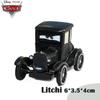 Pixar Cars Lightning McQueen Hook Jackson Storm Ramirez 1:55 Diecast Metalllegierung Auto Kinderspielzeug Weihnachtsgeschenk