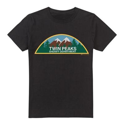 Mens Sheriff Department T-Shirt