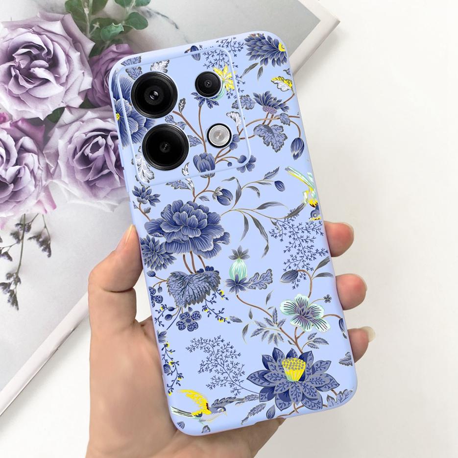 For Xiaomi Redmi Note 13 Pro Case Popular Candy Painted Phone Case For Xiaomi Redmi Note 13 Pro Plus Note13 5G Soft Cover Fundas