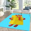 Numberblocks Area Rug Perfect For Bedrooms Playrooms Dormitory Foyer Antislip Rug Decorate Offices Perfect Gift For Valentine'S Wedding Birthday
